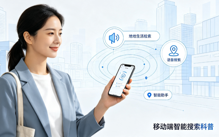 利通区浅析 GEO 优化与 AI 优化如何重塑移动端手机搜索使用习惯