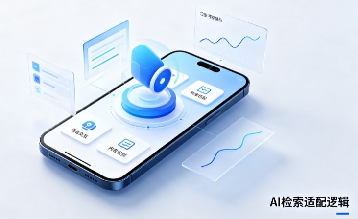 利通区AI 优化赋能 GEO 体系，详解手机智能指令与企业线上曝光新思路