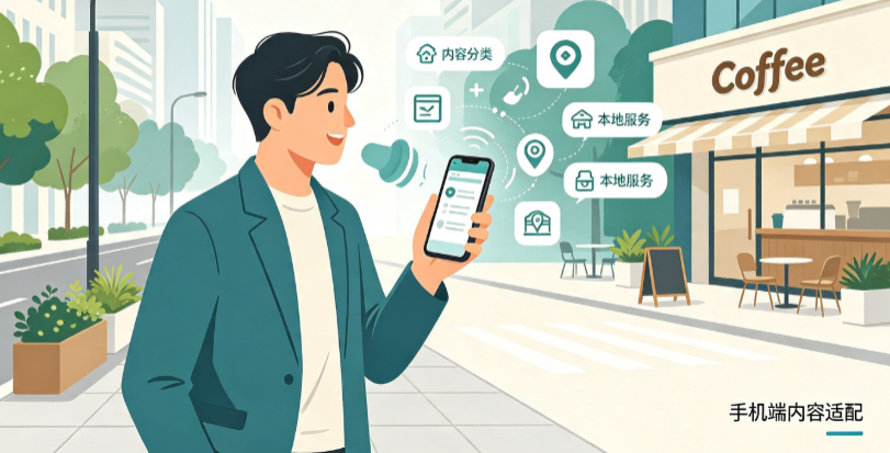 利通区深度解析手机端 GEO 与 AI 优化协同逻辑，兼顾用户检索体验与企业线上传播