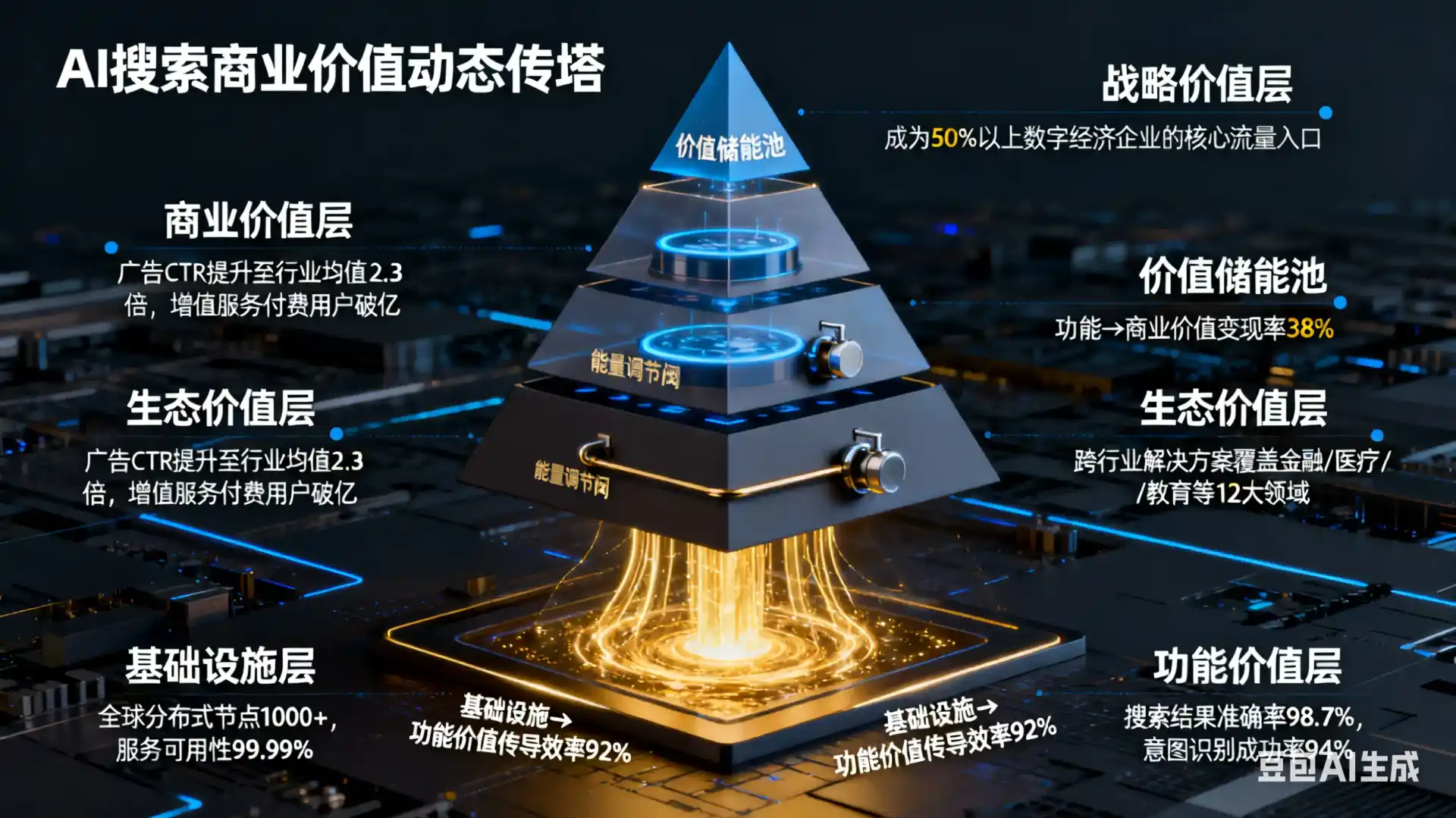 告别传统流量困局，利通区GEO优化助力企业抢占AI问答新流量
