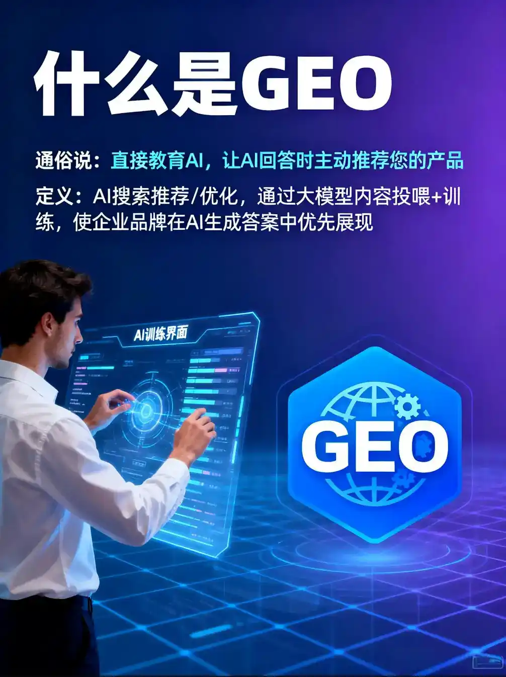 2026年利通区GEO优化推广零基础实操指南：告别无效发文，精准拿下AI流量