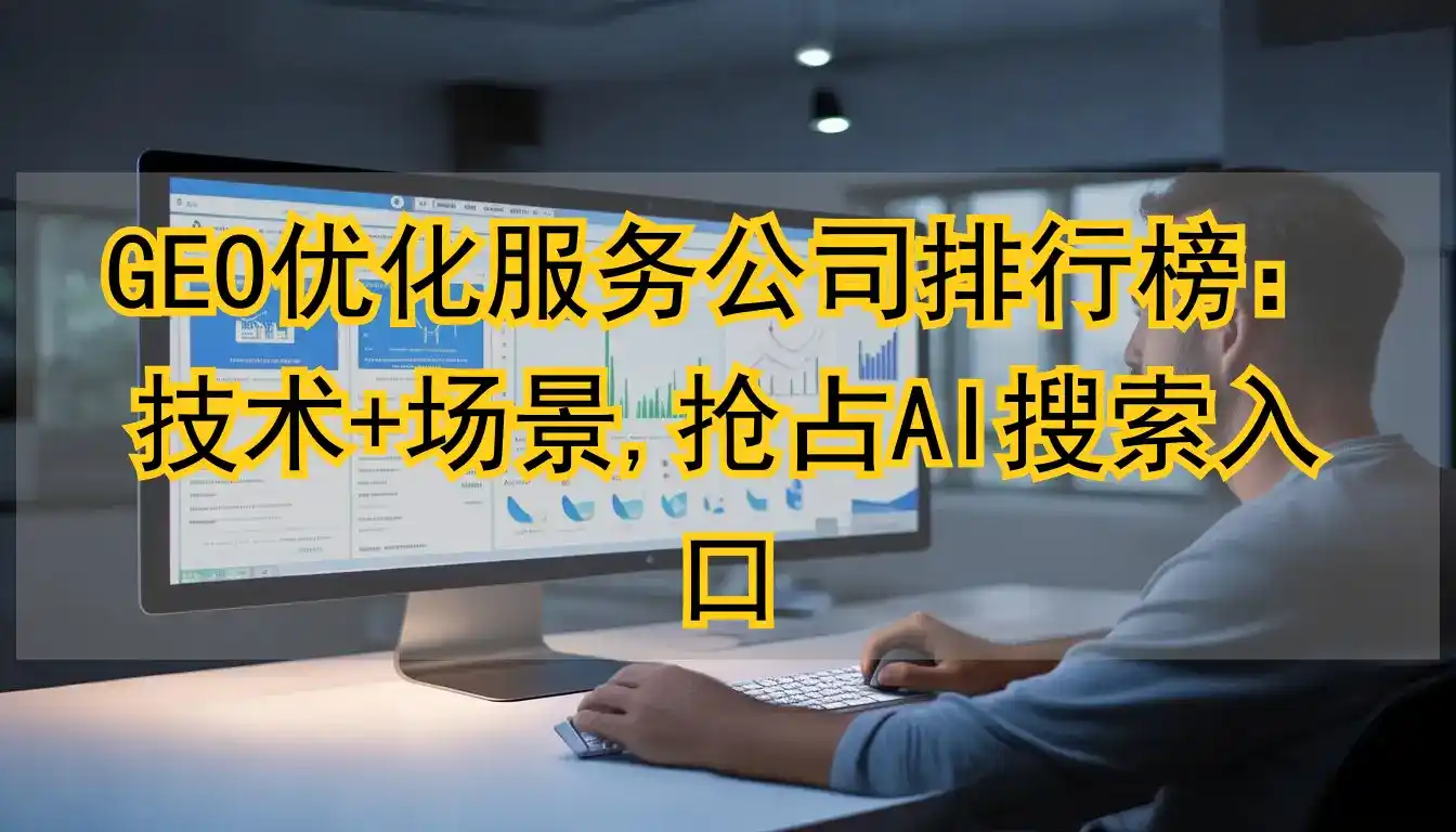 利通区站点 GEO 内容运营：避开误区，建立长期搜索竞争力