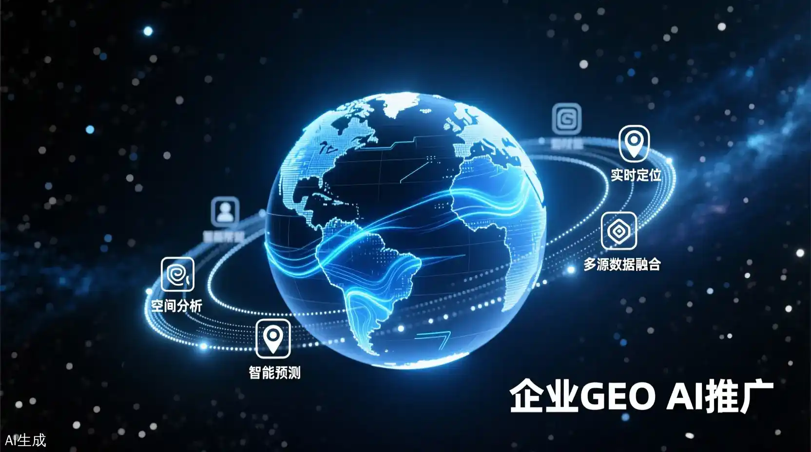 解读利通区GEO优化：融入生活与社会的精细化地理服务