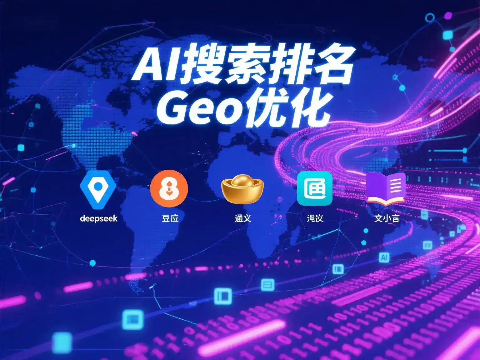 利通区国硕AI：探索GEO生成式引擎优化的企业品牌实践